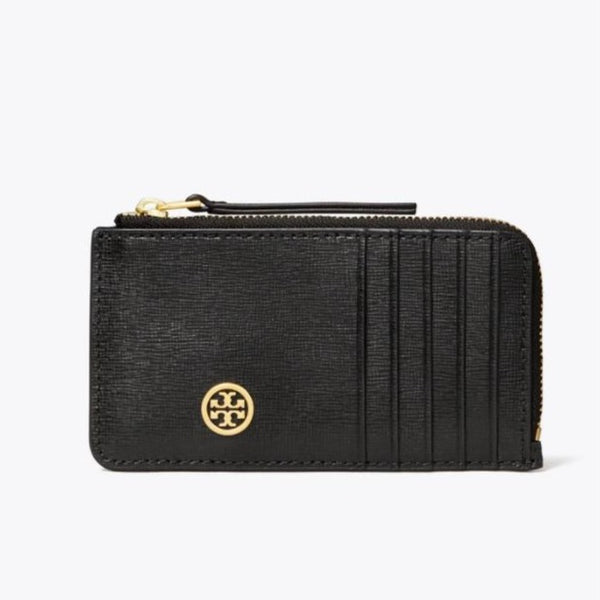 Robinson Top-zip Card Case