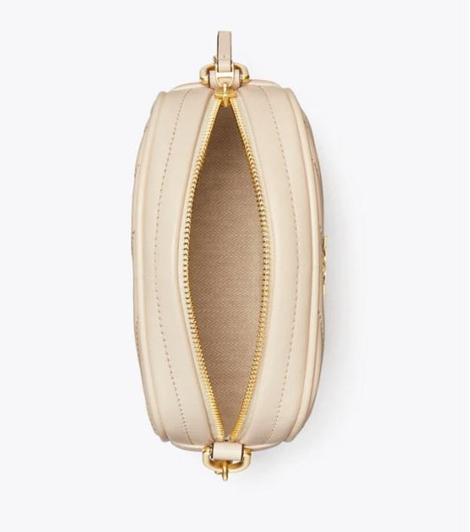 Kira Chevron Small Camera Bag