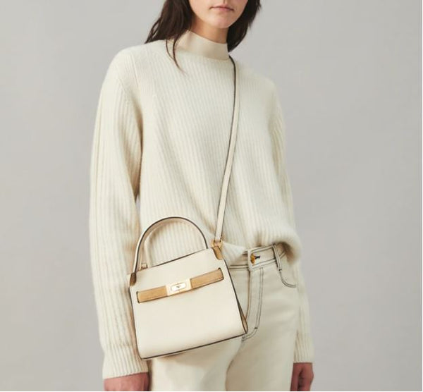 Lee Radziwill Petite Double Bag