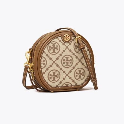 T Monogram Jacquard Moon