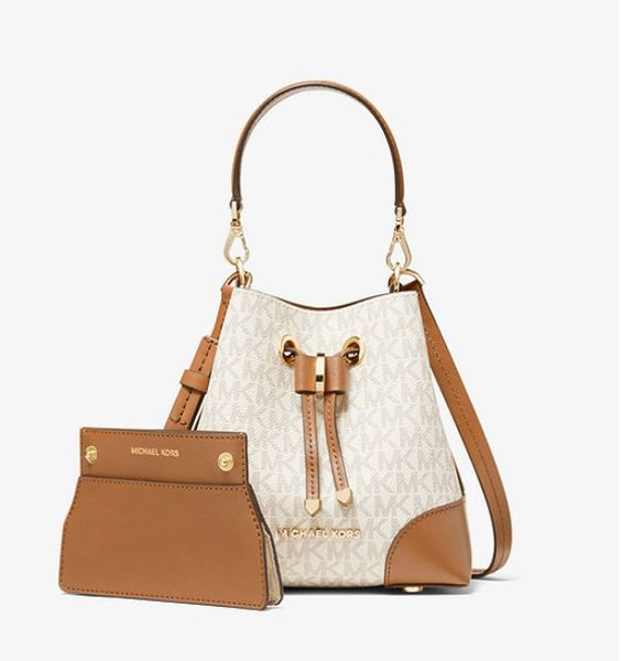 Mercer Gallery Extra-Small Logo Crossbody Bag