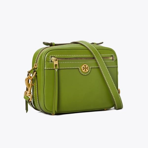 Leather Camera Bag