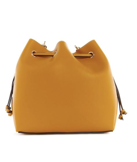 Dearborn Drawstring Bucket Bag