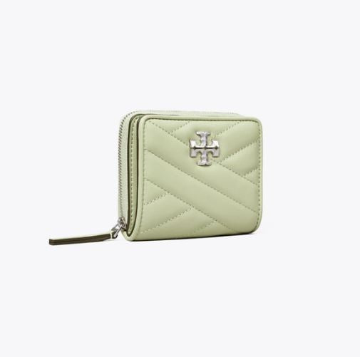 Kira Chevron Bi-fold Wallet