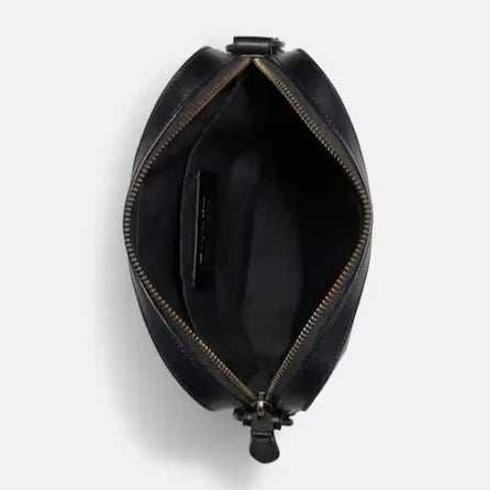 Houston Flight Bag In Signature Leather