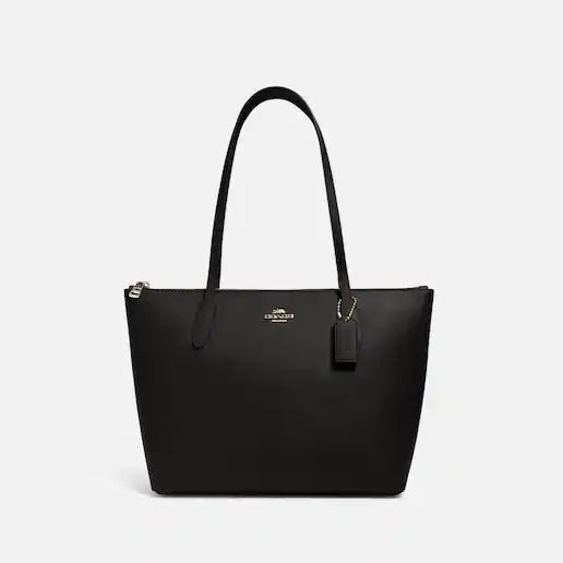 Zip Top Tote