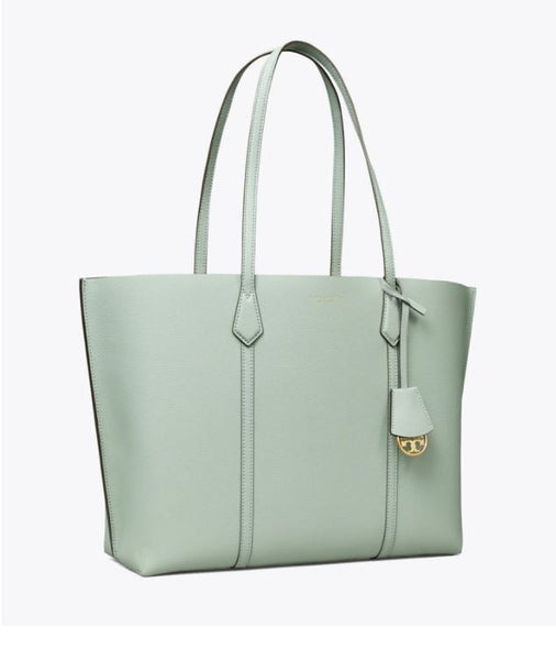 Perry Triple-compartment Tote Bag