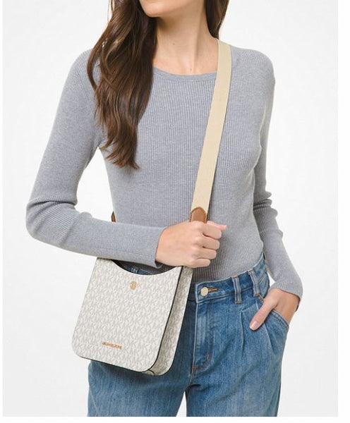 Briley Small Logo Messenger Bag