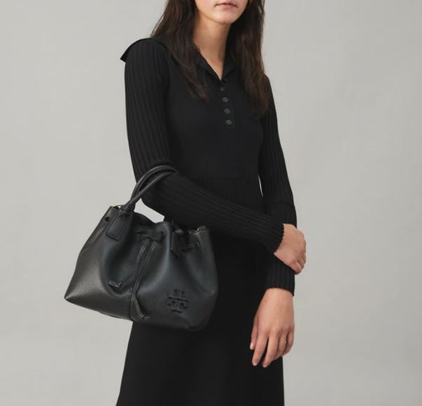Mcgraw Small Drawstring Satchel