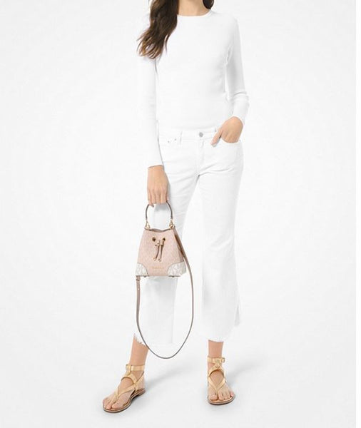 Mercer Gallery Extra-Small Logo Crossbody Bag