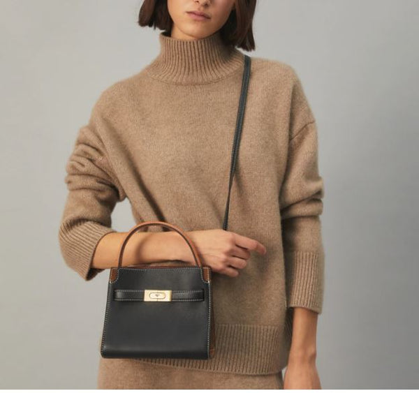 Lee Radziwill Petite Double Bag