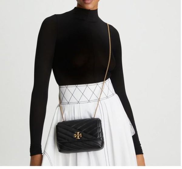 Kira Chevron Mini Bag