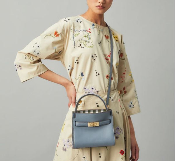 Lee Radziwill Petite Double Bag