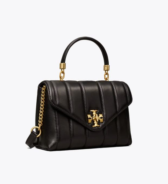 Kira Quilted Small Satchel
