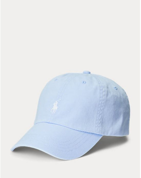 Cotton Chino Ball Cap