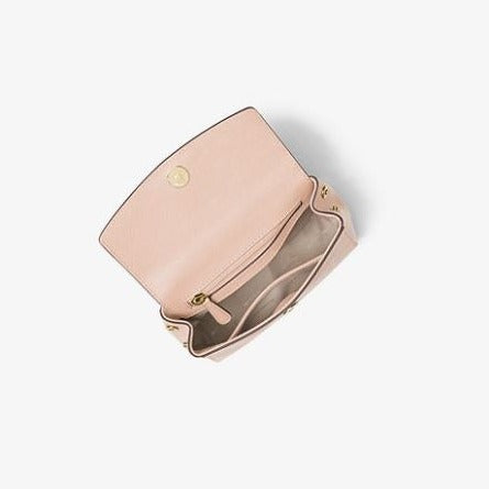 Ava Extra-Small Saffiano Leather Crossbody