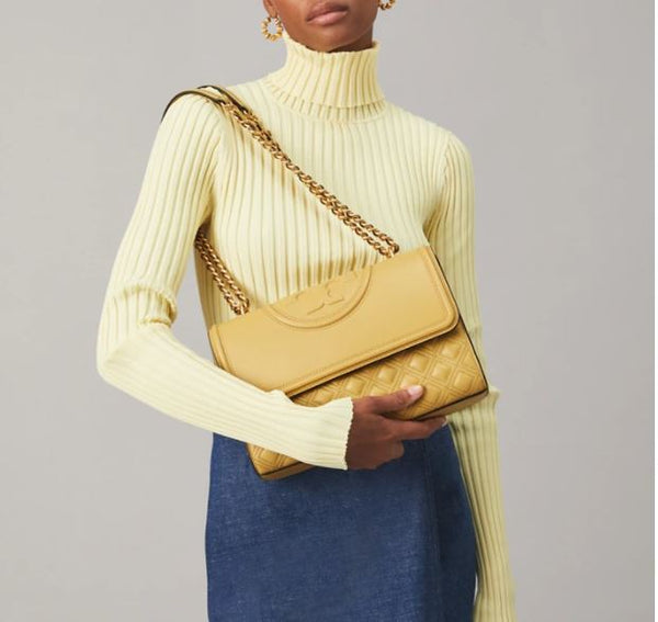Fleming Convertible Shoulder Bag