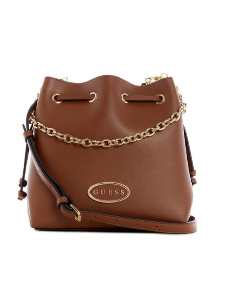 Dearborn Drawstring Bucket Bag