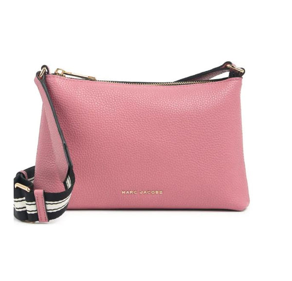 The Cosmo Leather Crossbody Bag