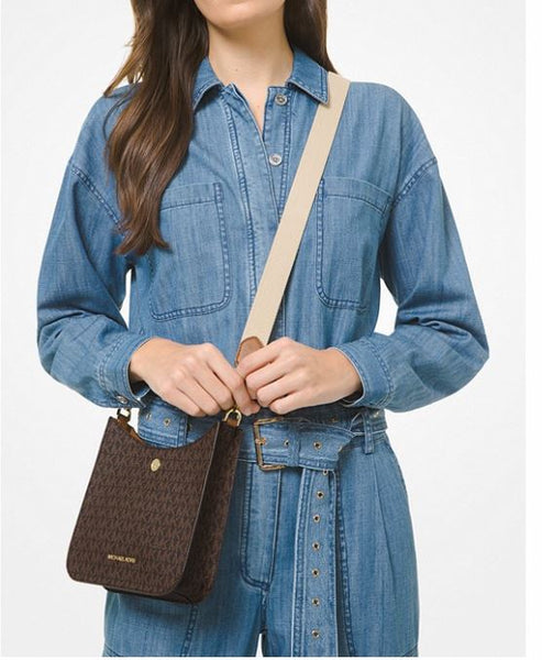 Briley Small Logo Messenger Bag