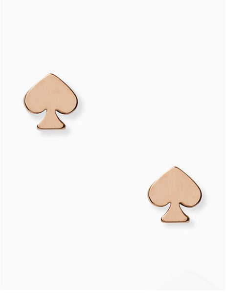 Signature Spade Mini Studs