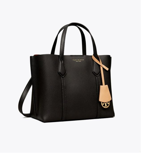 Perry Small Triple-compartment Tote Bag