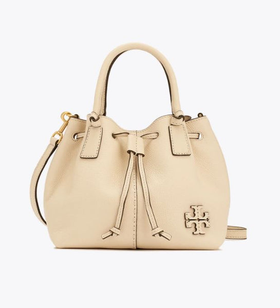 Mcgraw Small Drawstring Satchel
