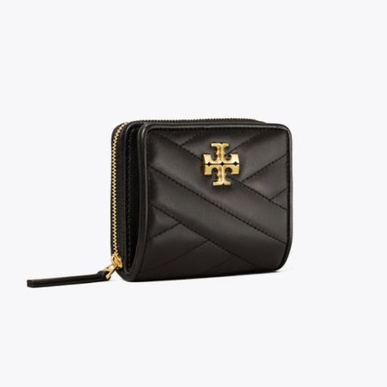 Kira Chevron Bi-fold Wallet