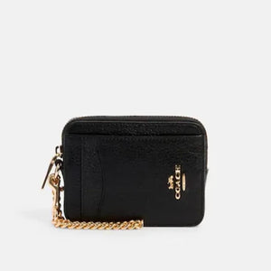 Zip Card Case