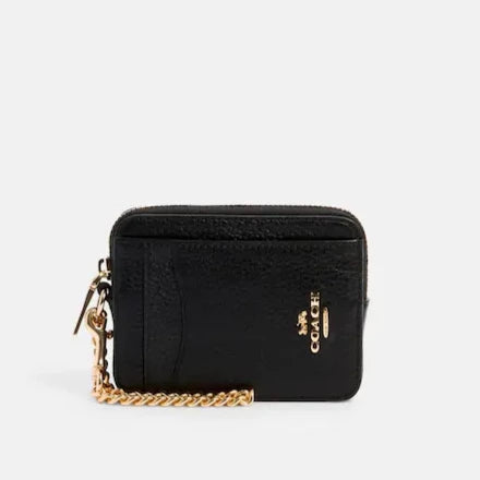 Zip Card Case