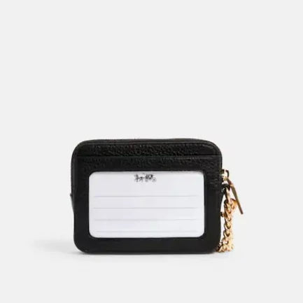 Zip Card Case