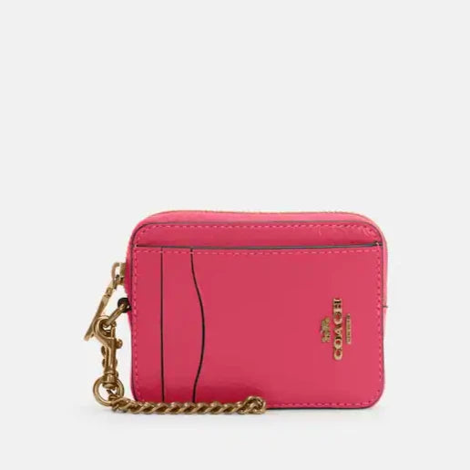 Zip Card Case