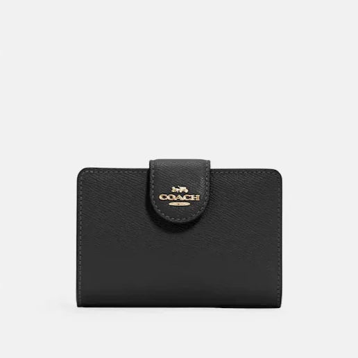 Medium Corner Zip Wallet