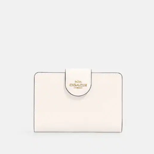 Medium Corner Zip Wallet