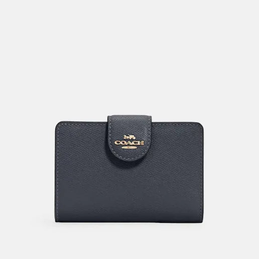 Medium Corner Zip Wallet