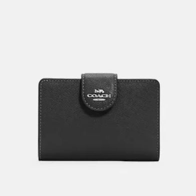 Medium Corner Zip Wallet