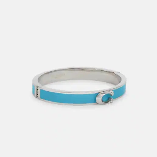 Signature Push Hinged Bangle