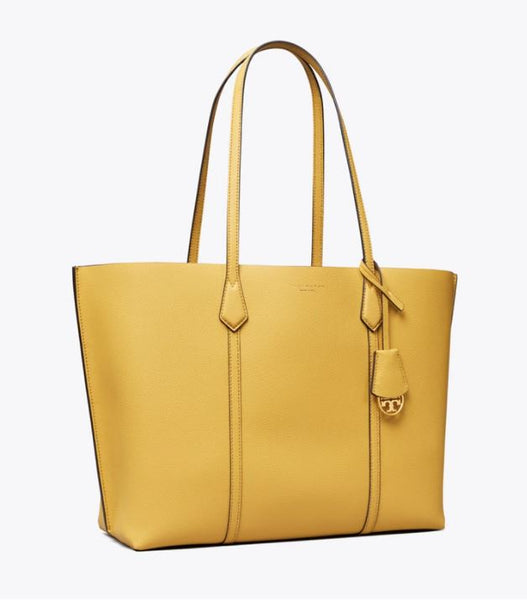 Perry Triple-compartment Tote Bag