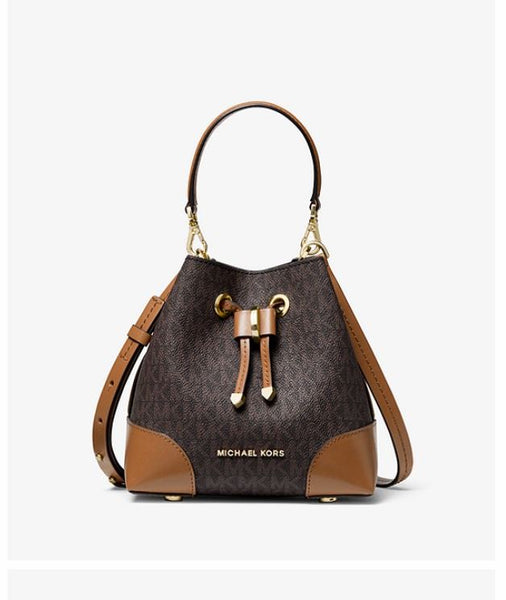 Mercer Gallery Extra-Small Logo Crossbody Bag