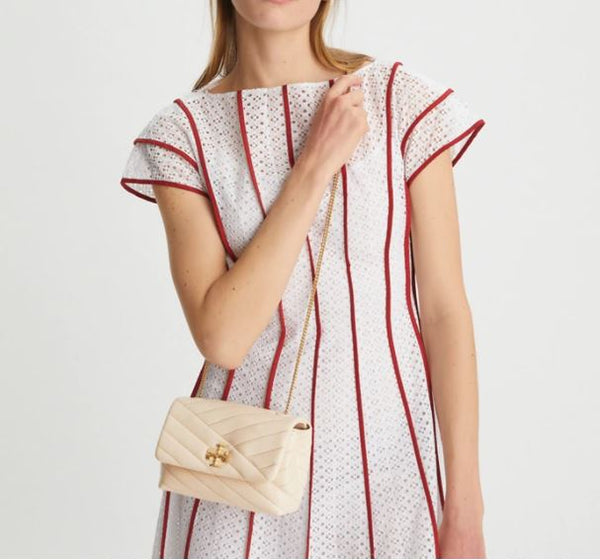 Kira Chevron Mini Bag