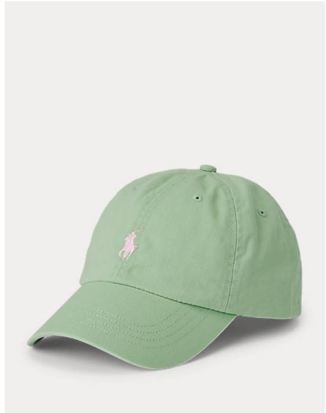 Cotton Chino Ball Cap