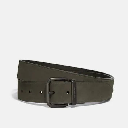 Harness Buckle Cut To Size Belt, 38 Mm