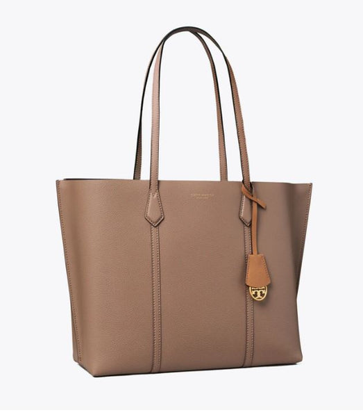 Perry Triple-compartment Tote Bag