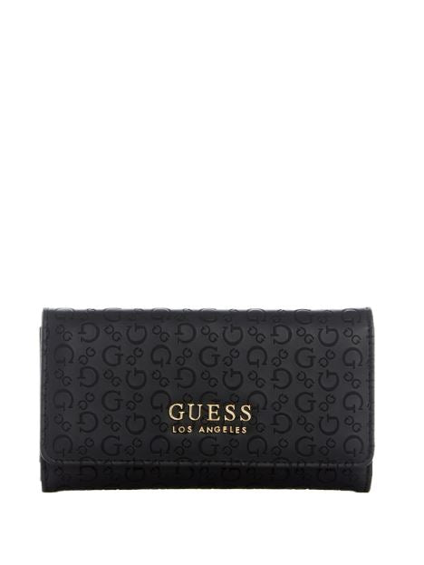 Radwan Slim Logo Clutch