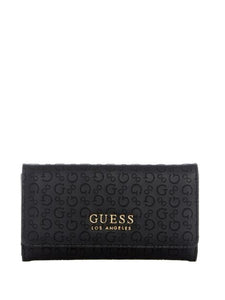 Radwan Slim Logo Clutch