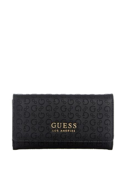 Radwan Slim Logo Clutch