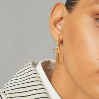 Kira Hoop Earring