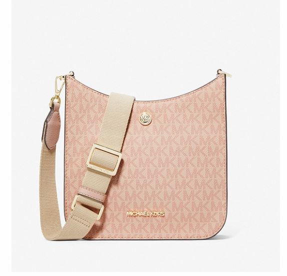 Briley Small Logo Messenger Bag