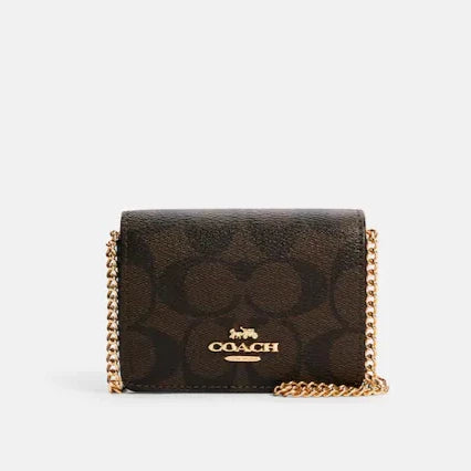 Mini Wallet On A Chain