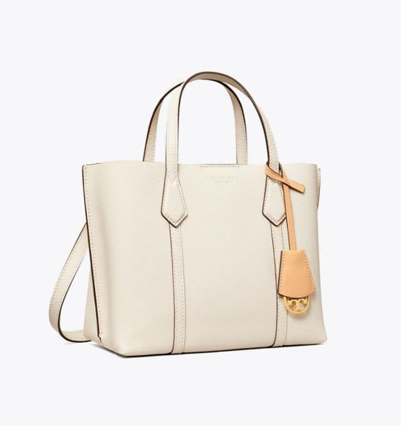 Perry Small Triple-compartment Tote Bag